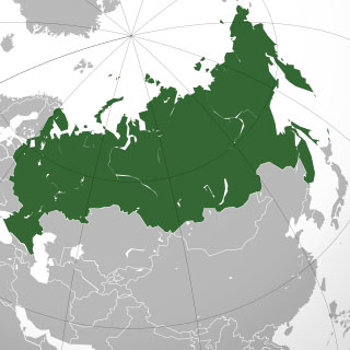 روسيا الاتحادية كبرى جمهوريات الاتحاد السوفييتي السابق