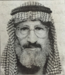 الأستاذ حسن محمد نور المدني