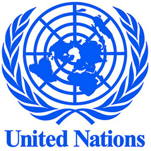 شعار منظمة الأمم المتحدة
