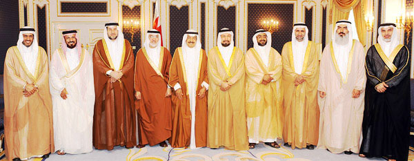 أعضاء المجلس النيابي والمجالس البلدية لكتلة المنبر الوطني الإسلامي 2006م